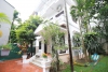 Bright, beautiful house for rent in Tay Ho, Hanoi 